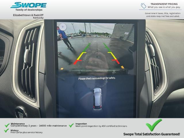 2024 Ford Edge SEL