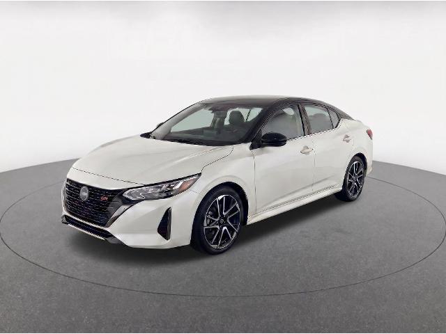 2024 Nissan Sentra SR Xtronic CVT
