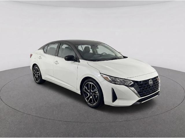 2024 Nissan Sentra SR Xtronic CVT