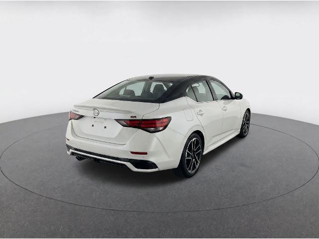 2024 Nissan Sentra SR Xtronic CVT
