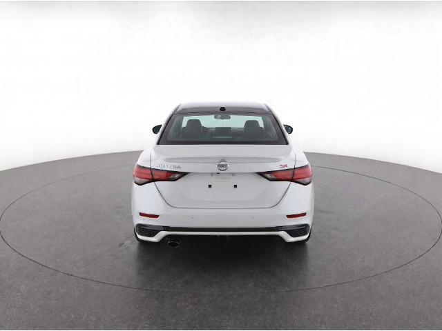 2024 Nissan Sentra SR Xtronic CVT