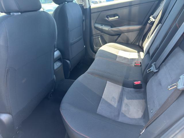 2024 Nissan Sentra SR Xtronic CVT