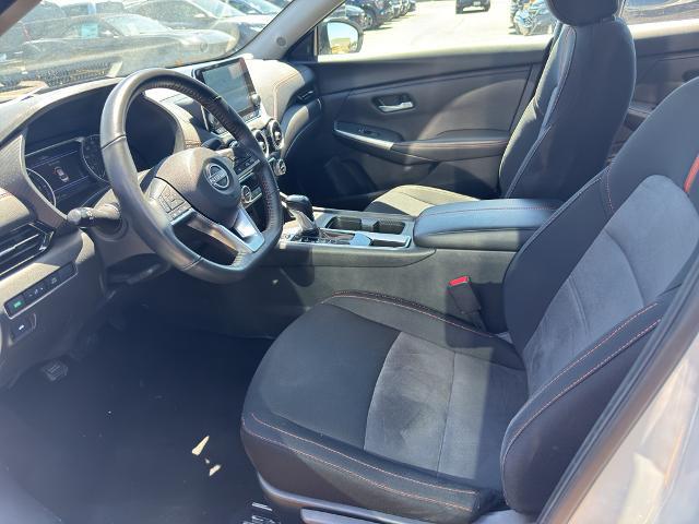 2024 Nissan Sentra SR Xtronic CVT