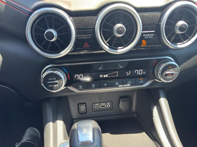 2024 Nissan Sentra SR Xtronic CVT