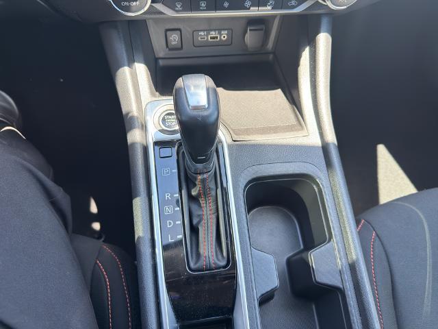 2024 Nissan Sentra SR Xtronic CVT