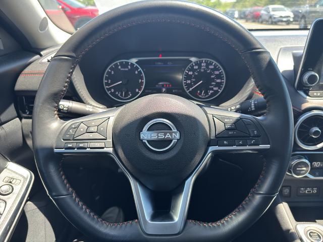 2024 Nissan Sentra SR Xtronic CVT