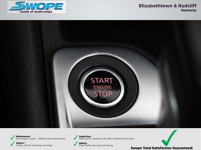 2024 Nissan Sentra SR Xtronic CVT