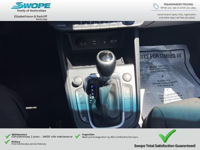 2023 Hyundai Kona SEL