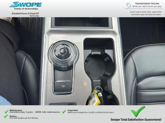 2024 Ford Edge SEL