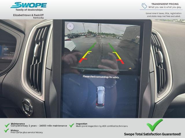 2024 Ford Edge SEL