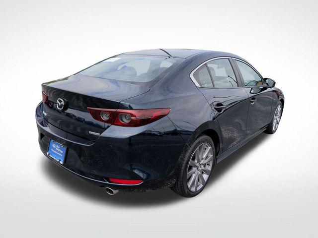 2019 Mazda Mazda3 Select Package