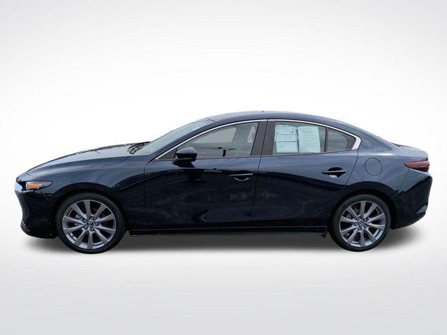 2019 Mazda Mazda3 Select Package
