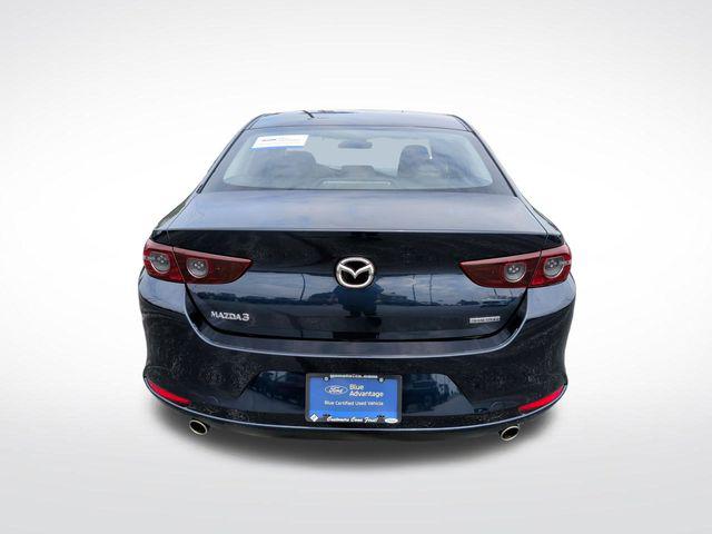 2019 Mazda Mazda3 Select Package