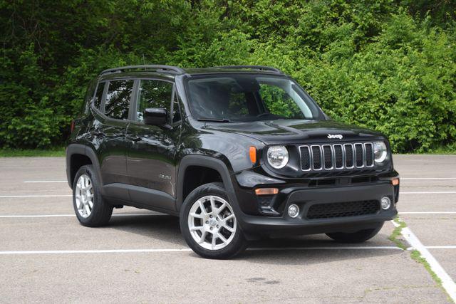 2019 Jeep Renegade Latitude 4x4 for sale near Lebanon, OH