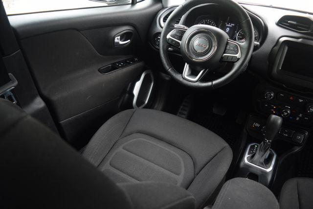 2019 Jeep Renegade Latitude 4x4