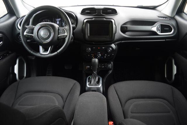 2019 Jeep Renegade Latitude 4x4