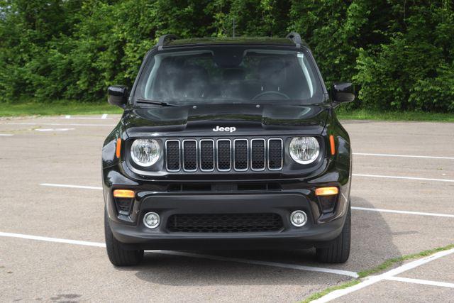 2019 Jeep Renegade Latitude 4x4
