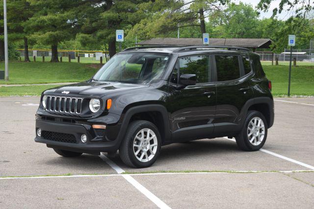 2019 Jeep Renegade Latitude 4x4