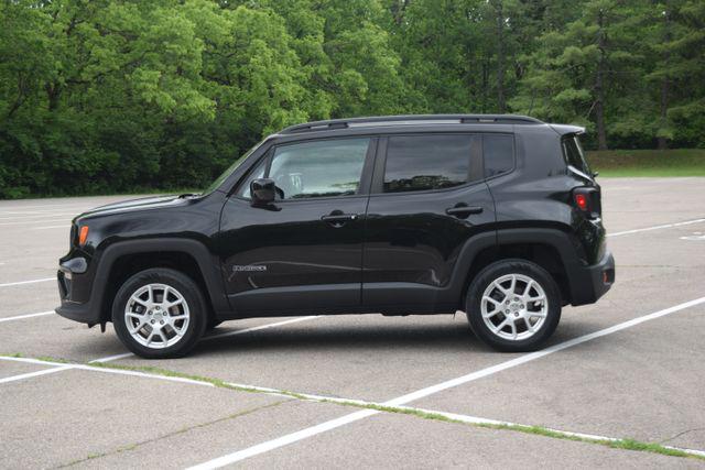 2019 Jeep Renegade Latitude 4x4