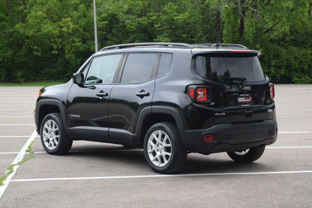 2019 Jeep Renegade Latitude 4x4