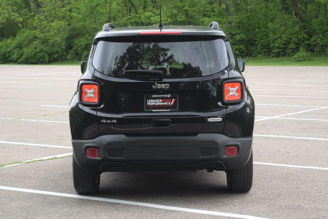 2019 Jeep Renegade Latitude 4x4