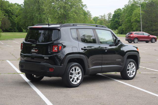2019 Jeep Renegade Latitude 4x4