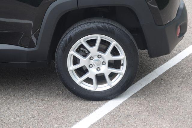 2019 Jeep Renegade Latitude 4x4
