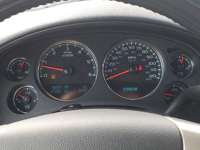 2010 GMC Yukon XL SLT