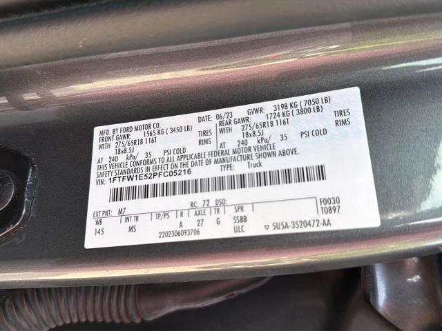 2023 Ford F-150 XLT