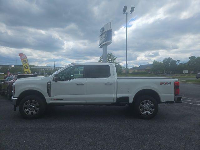 2024 Ford F-250 King Ranch for sale in Frederick, MD
