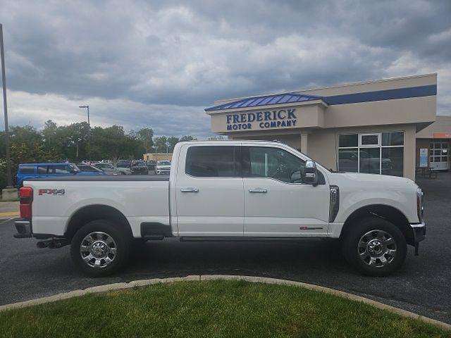 2024 Ford F-250 King Ranch