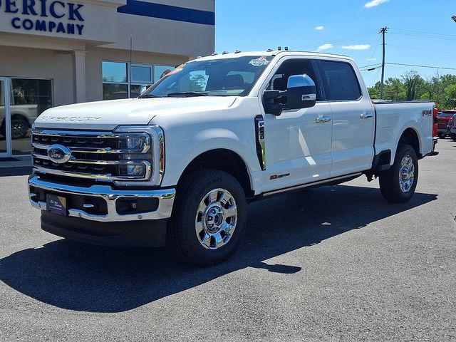 2024 Ford F-250 King Ranch