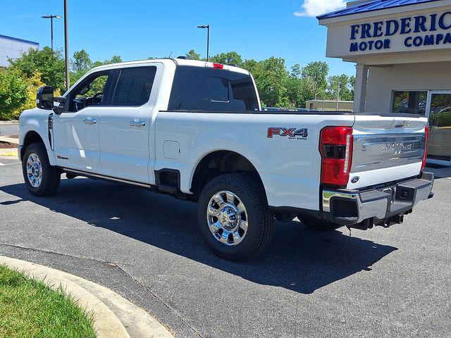 2024 Ford F-250 King Ranch