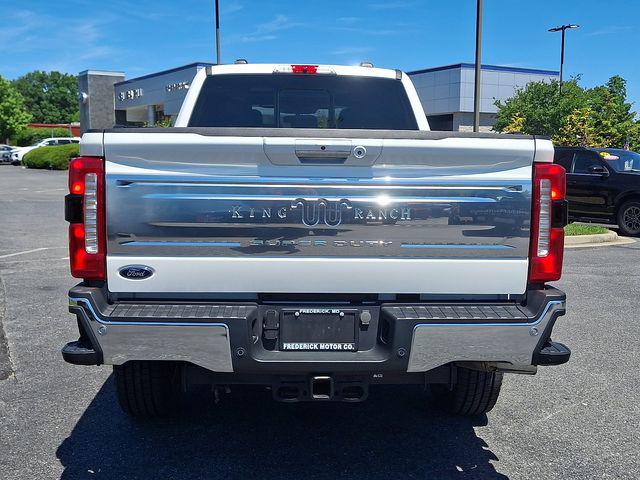 2024 Ford F-250 King Ranch