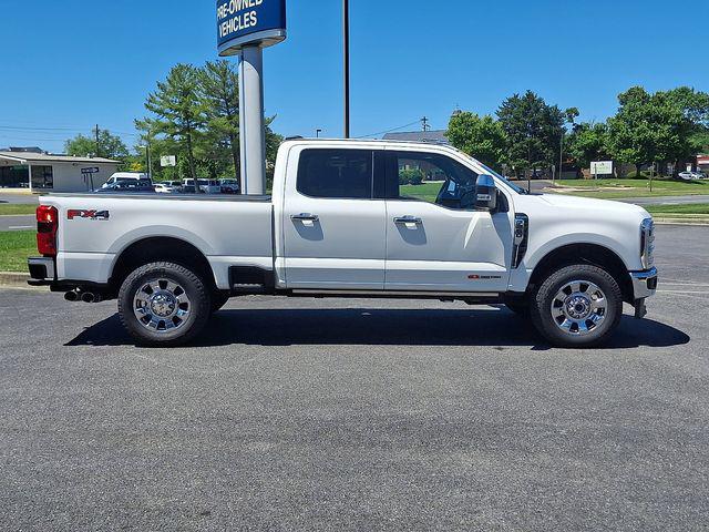 2024 Ford F-250 King Ranch