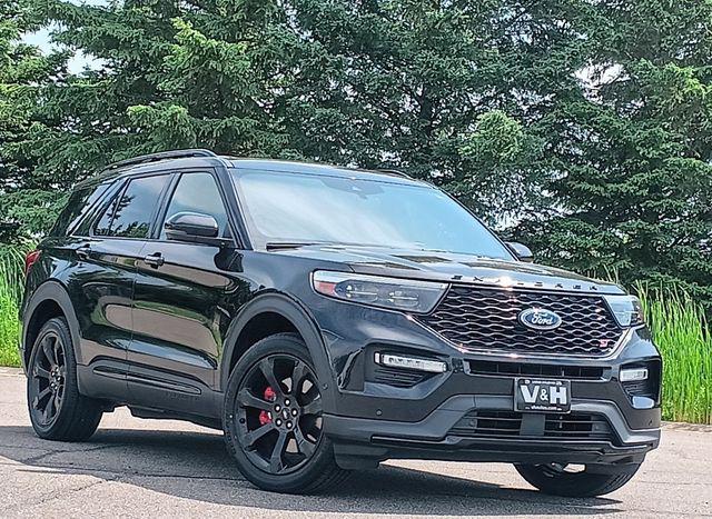2020 Ford Explorer ST for sale in Marshfield, WI