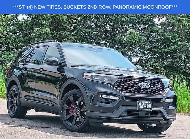 2020 Ford Explorer ST for sale in Marshfield, WI