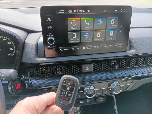 2024 Honda CR-V EX-L AWD
