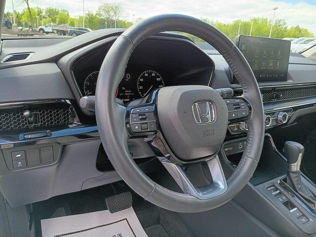 2024 Honda CR-V EX-L AWD