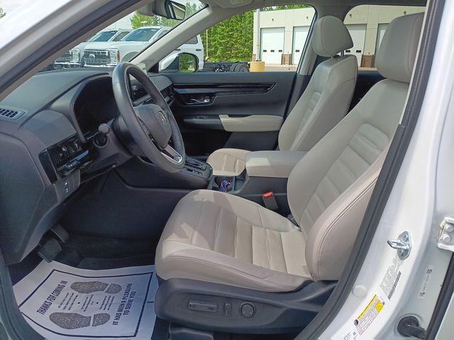 2024 Honda CR-V EX-L AWD