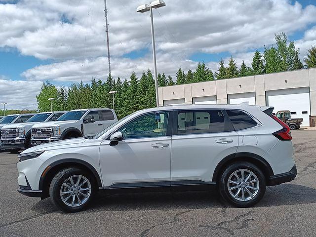 2024 Honda CR-V EX-L AWD