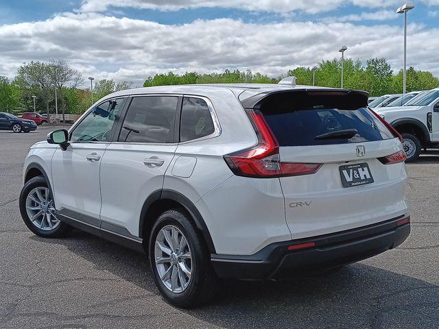 2024 Honda CR-V EX-L AWD