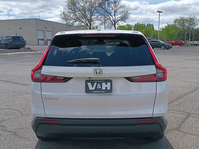 2024 Honda CR-V EX-L AWD
