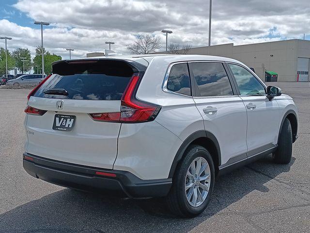 2024 Honda CR-V EX-L AWD