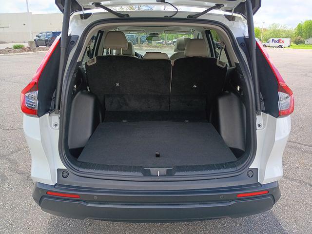 2024 Honda CR-V EX-L AWD