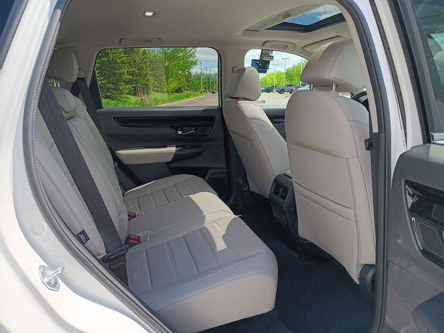 2024 Honda CR-V EX-L AWD
