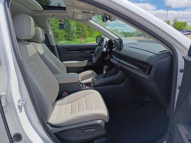 2024 Honda CR-V EX-L AWD