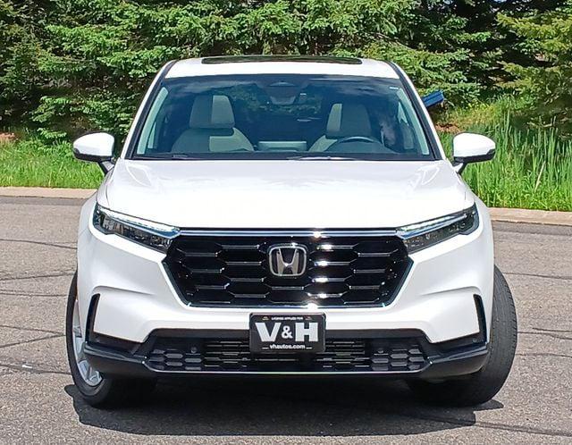 2024 Honda CR-V EX-L AWD
