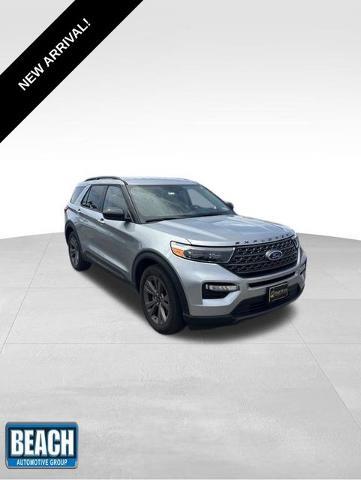 2024 Ford Explorer XLT for sale in Myrtle Beach, SC