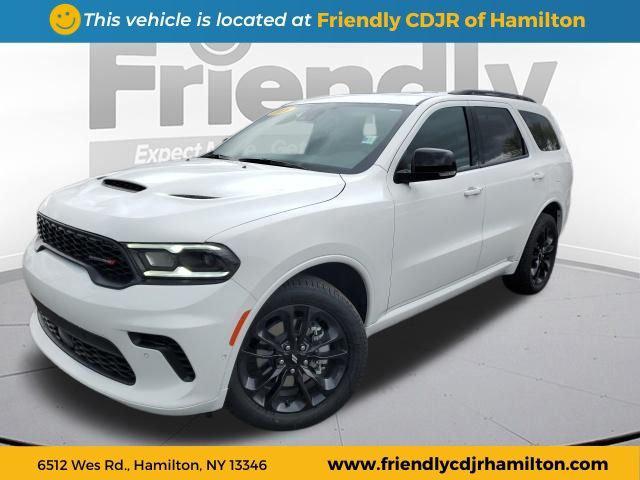 2026 Dodge Durango DURANGO GT PLUS AWD 2026 Dodge Durango DURANGO GT PLUS AWD
